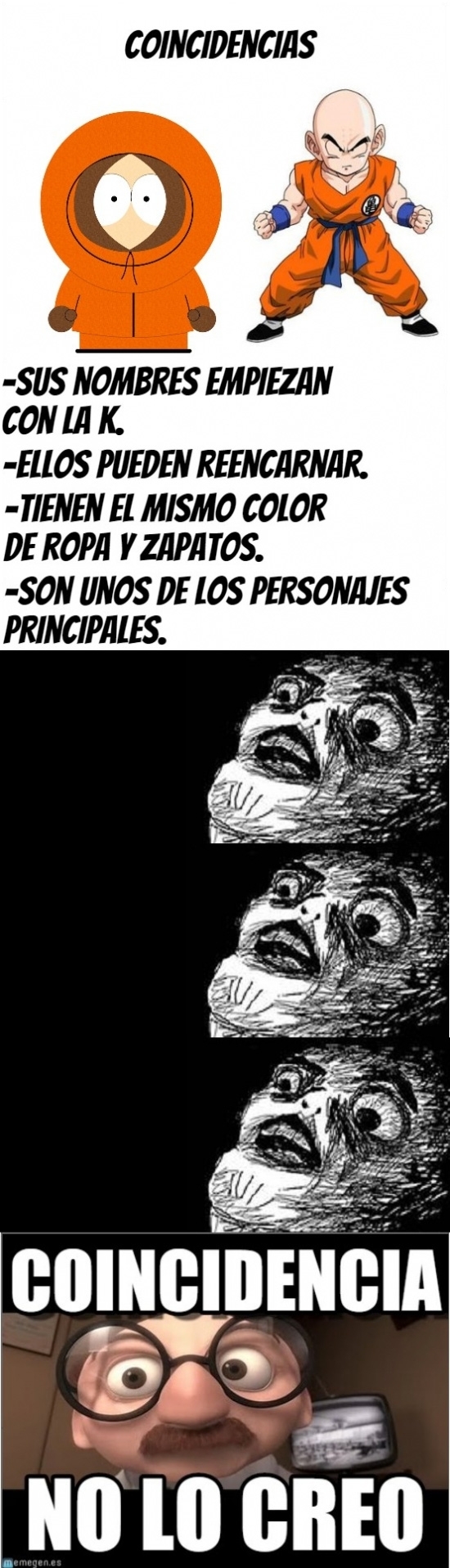 Coincidencias Que No Te Habias Parado A Pensar