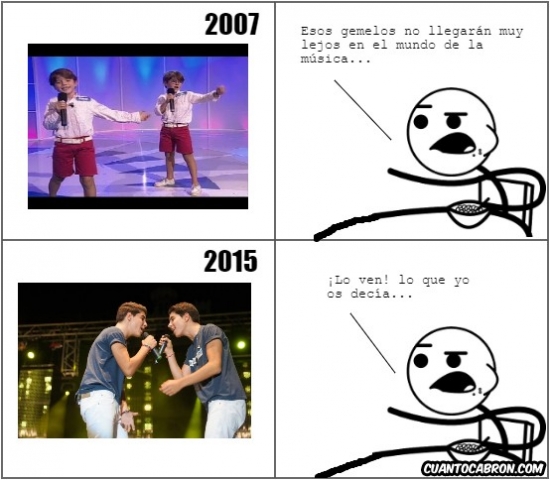 Cereal_guy - Si es que cuando Cereal Guy dice algo, pocas veces se equivoca