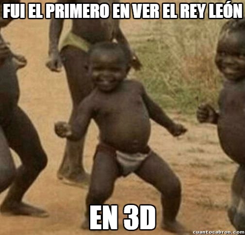 3D,el rey leon,real action,sin dibujos ni historias