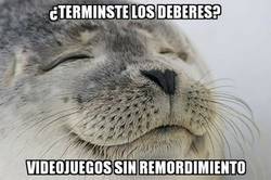 Enlace a La enorme satisfacción del deber cumplido