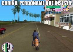 Enlace a En el GTA Vice City a veces se tiende a ver cosas un poco sorprendentes
