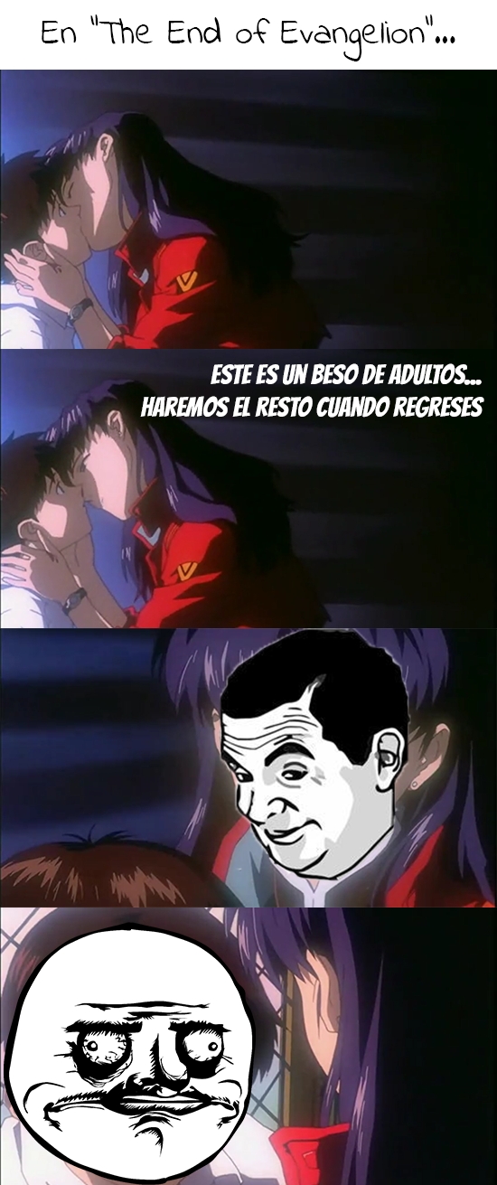 Cuánto cabrón / Cuando te dejan con muchas ganas...