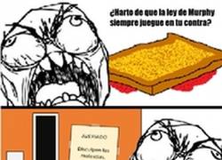 Enlace a ¡Aprovéchate de la ley de Murphy con Trollscience!