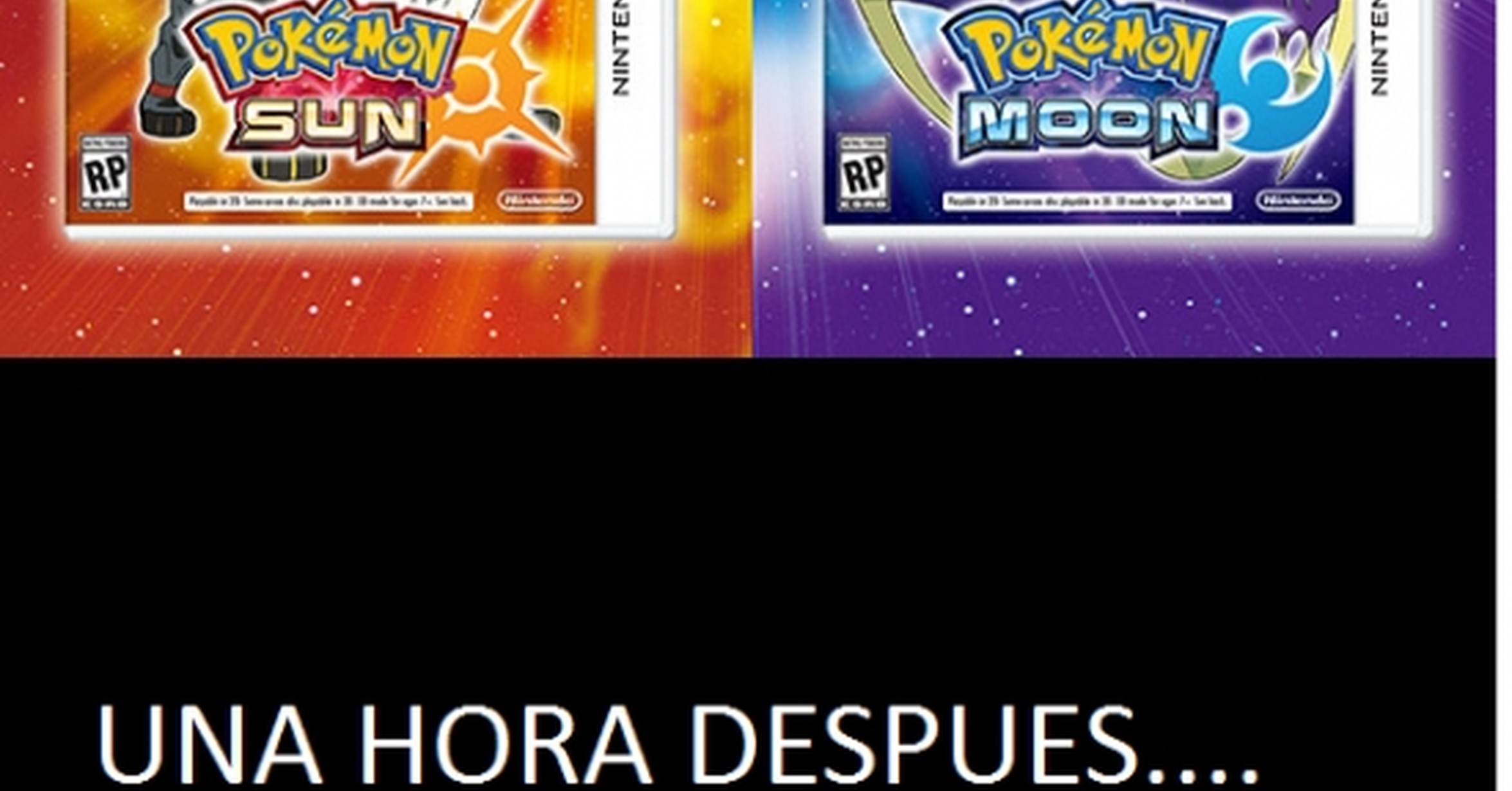 Cuánto cabrón / Los fanart y memes de Pokémon Sol y Luna