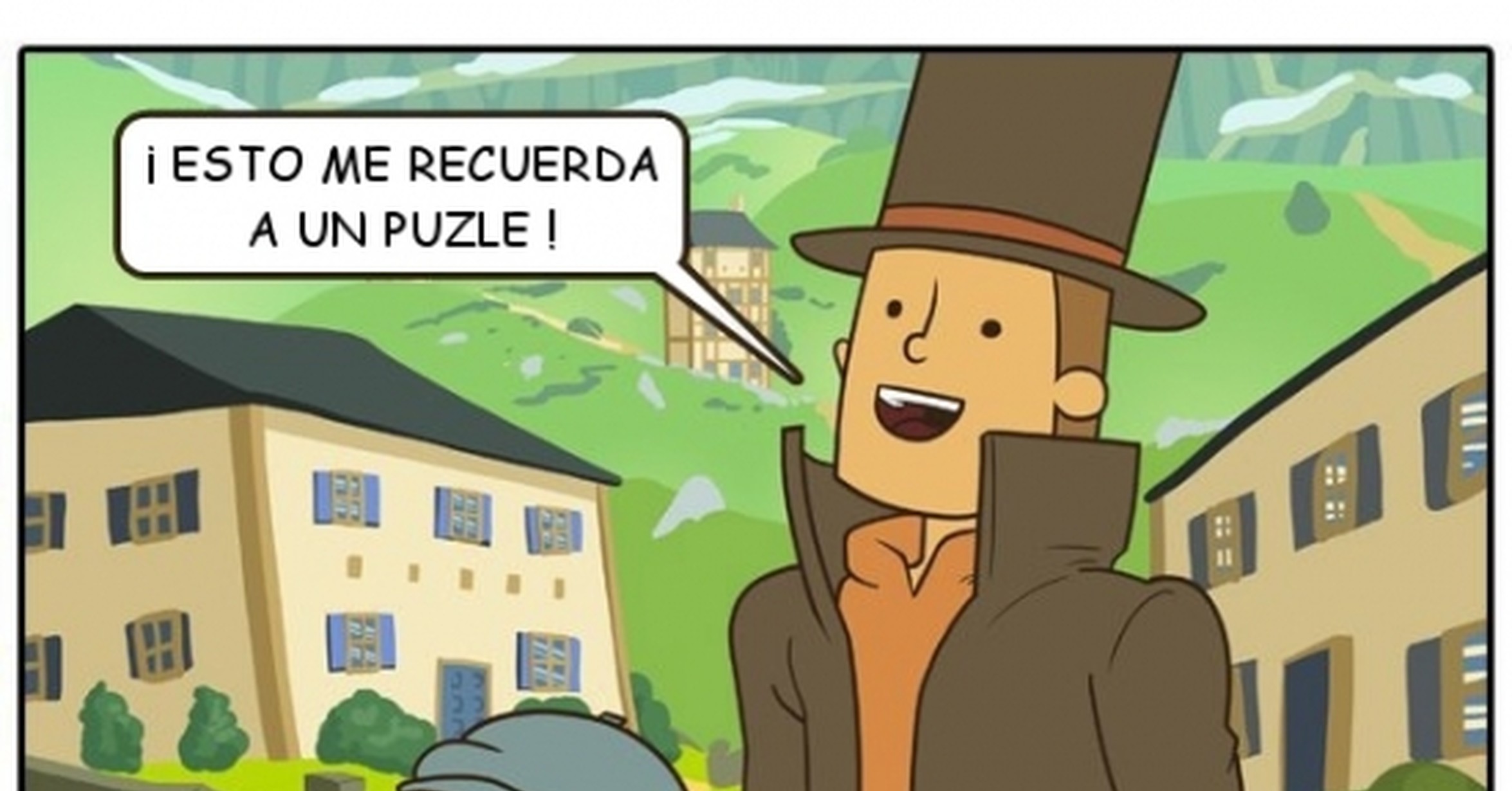 un puzle
