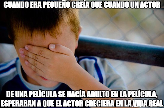 Confession_kid - La ingenuidad de la infancia, que recuerdos...