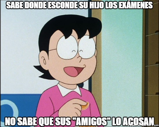 Meme_otros - La madre es muy inocente...