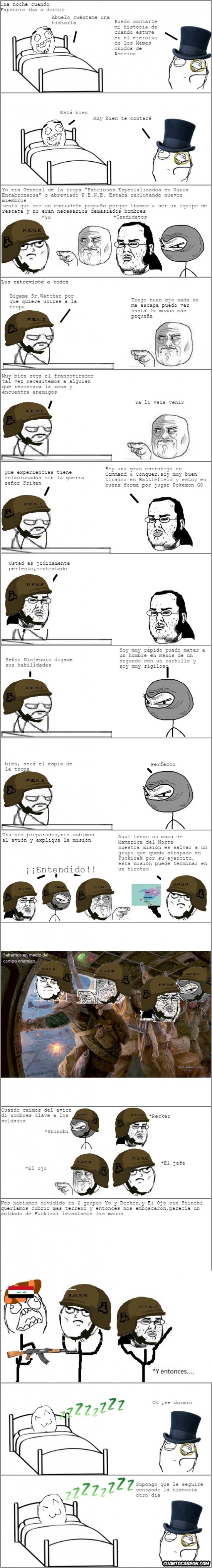 Mix - La Segunda Guerra Memendial