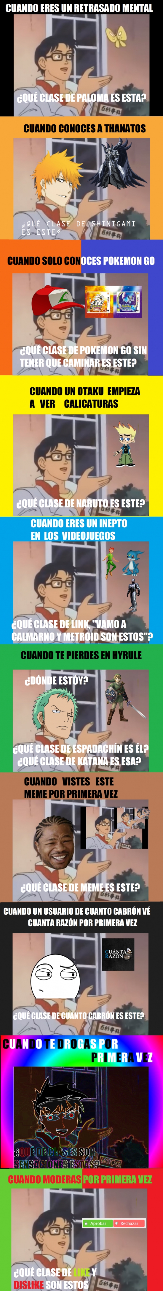 Cunto Cabrn Bsqueda De Bleach En Cuantocabroncom