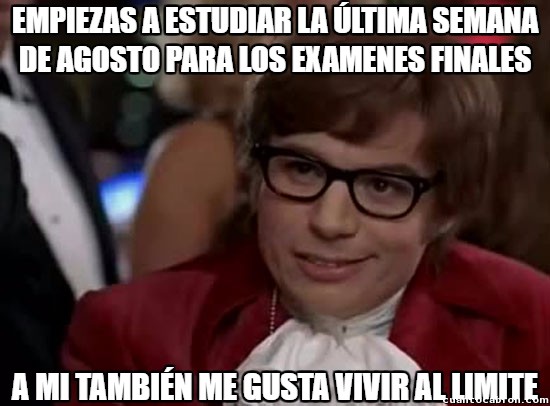 agosto,colegio,estudiar,vivir al l&iacute;mite,vuelta