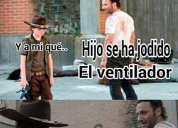 Enlace a Rick sigue haciendo de las suyas