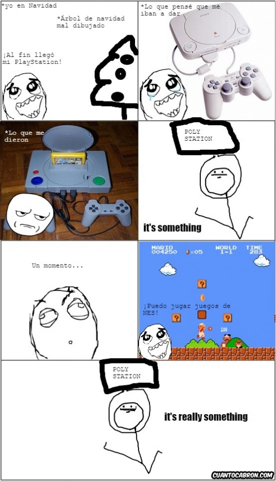 Its_something - El mejor regalo que te podían dar