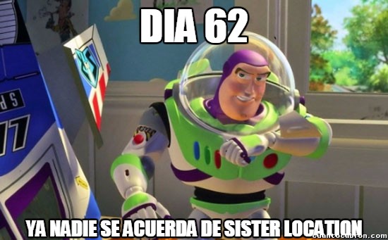 Buzz_lightyear - Pobre Scott..., trabajó tanto (o eso quiero creer)