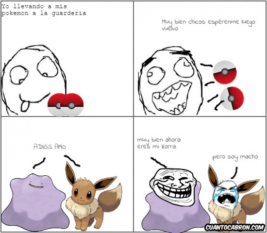 Oh_god_what_have_i_done - Pobre Eevee