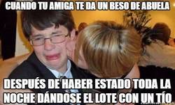 Enlace a Sentir asco a más no poder...