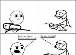 Enlace a Creo que me están engañando...