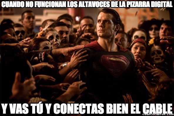 Superman_heroe - Técnico de sonido sin título