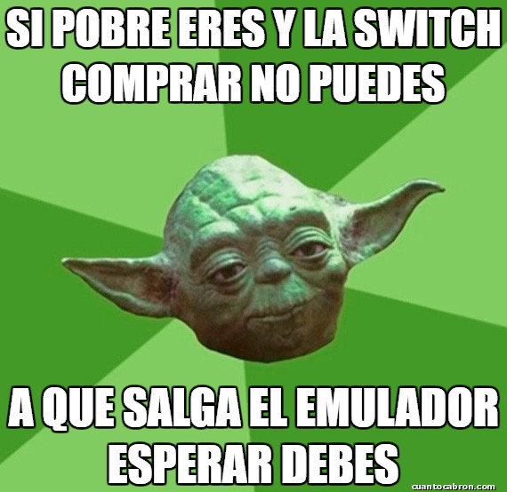 dinero,emulador,nintendo,switch