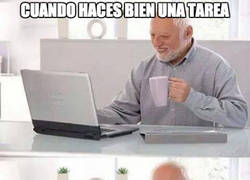 Enlace a Esa mala suerte en clase...