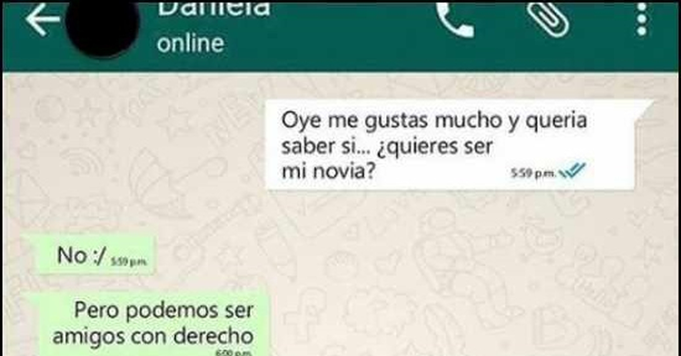 Cuanto Cabron Una Conversacion Que Da Esperanzas