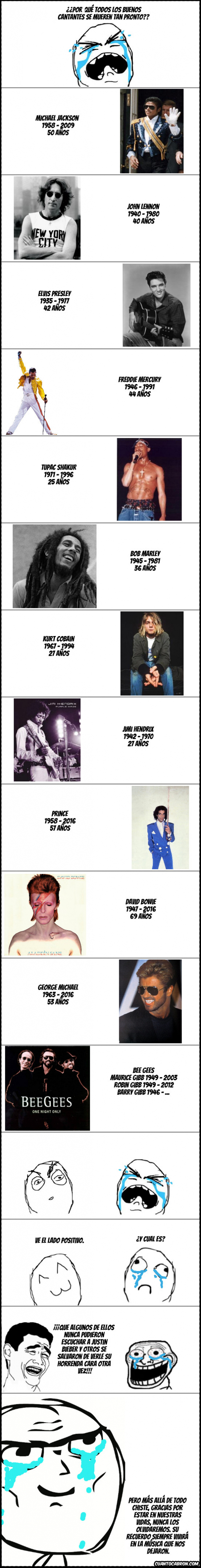 Trollface - Héroes musicales