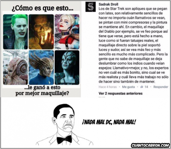 apliques,DC,ganar,maquillaje,oscar,peinado