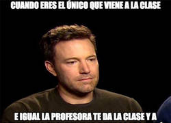 Enlace a Mejor no hubiera venido...