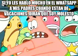 Enlace a Los padres nunca saben lo que quieren de sus hijos cuando están de vacaciones