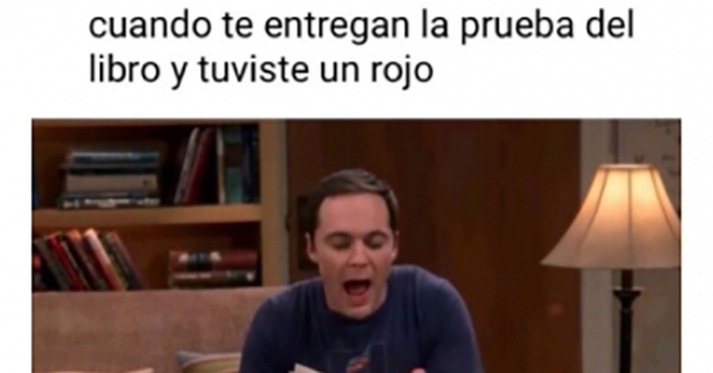 Cuánto cabrón / Típico del buen resumen del rincón del vago...