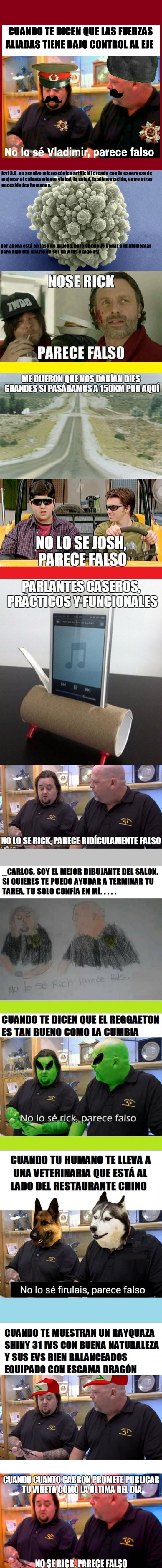 Parece_falso - No lo sé amigos, esto parece falso y muy largo