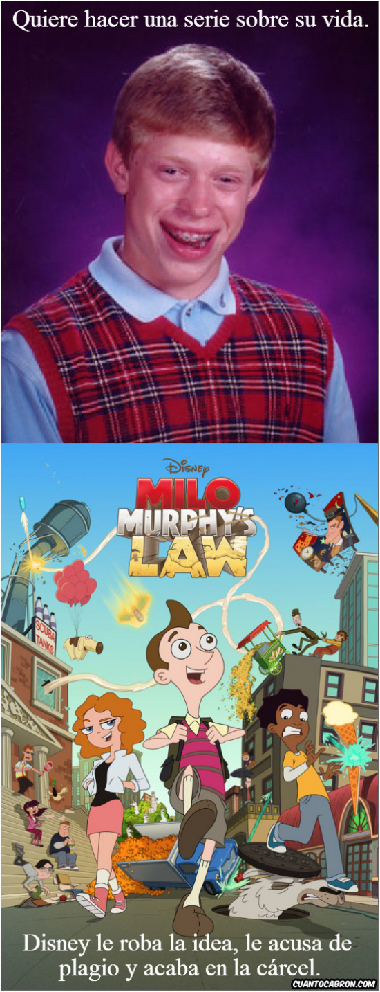 Otros - Disney robando ideas