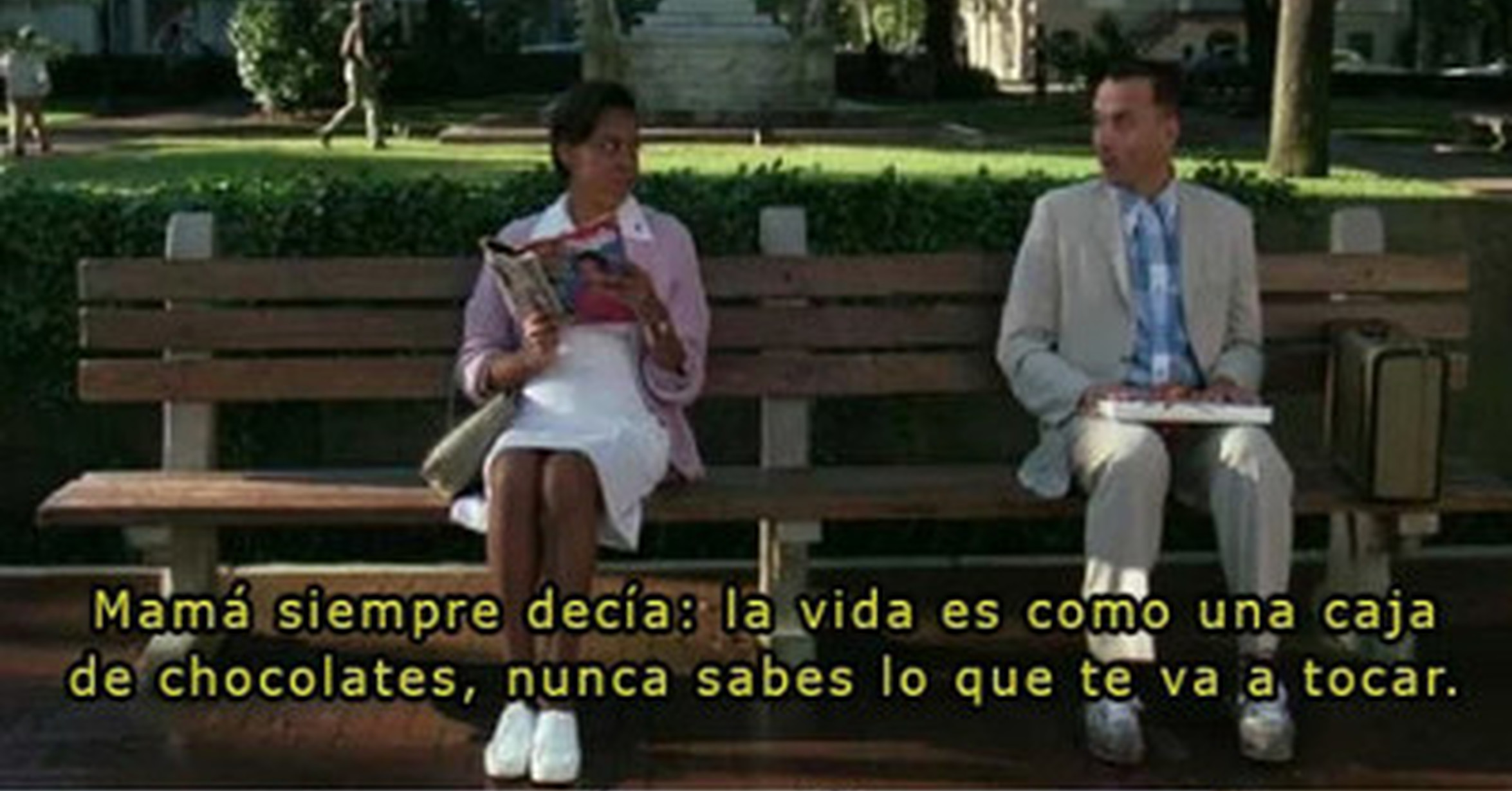 Este Es El Significado De La Frase De Forrest Gump