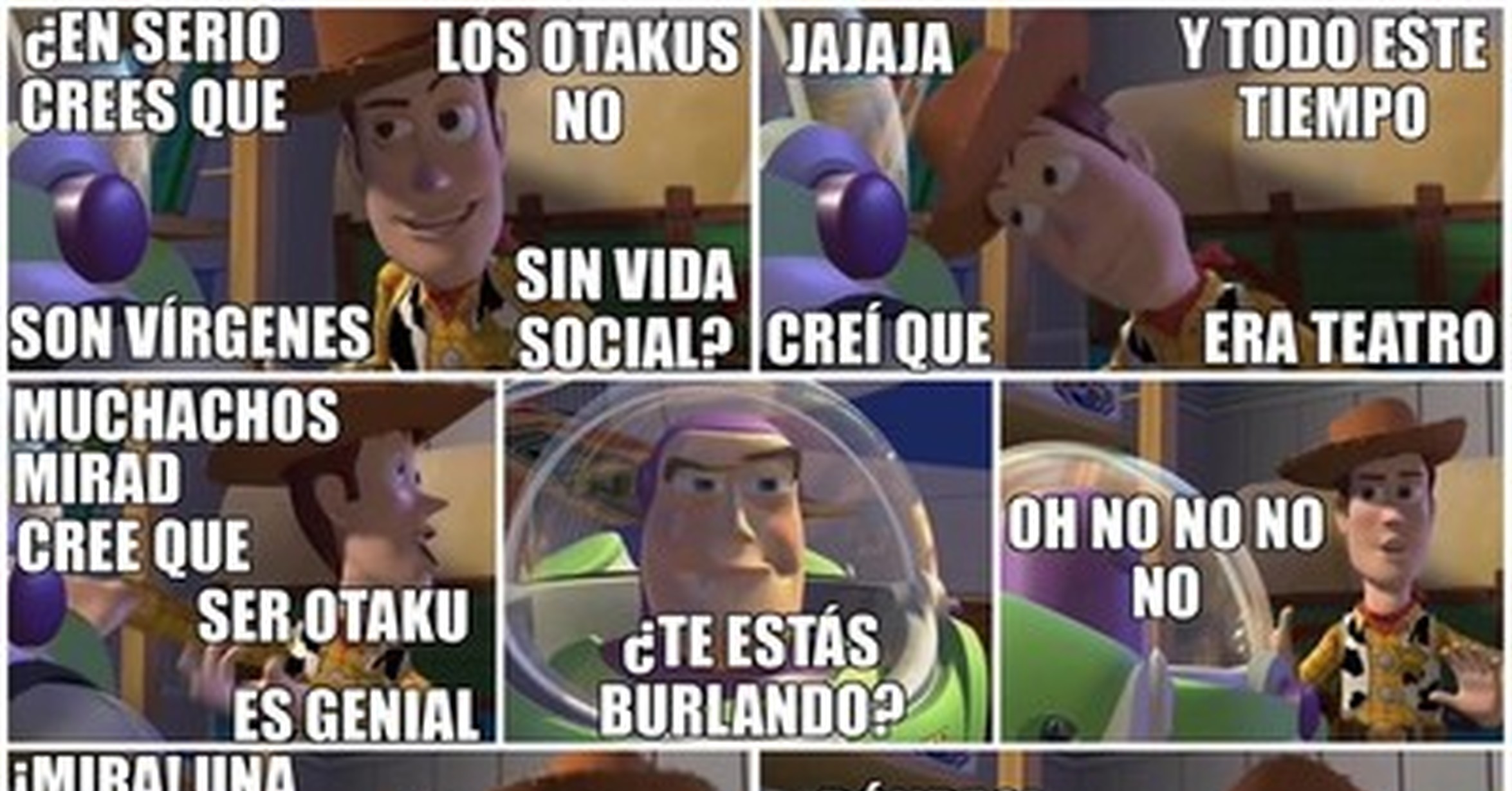 Cunto Cabrn Ser Otaku Te Hace Genial Cunto Cabrn Ser Otaku Te Hace Genial