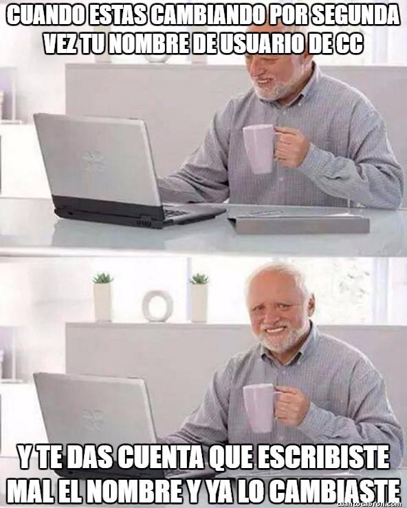 Pain_harold - Un error irreparable