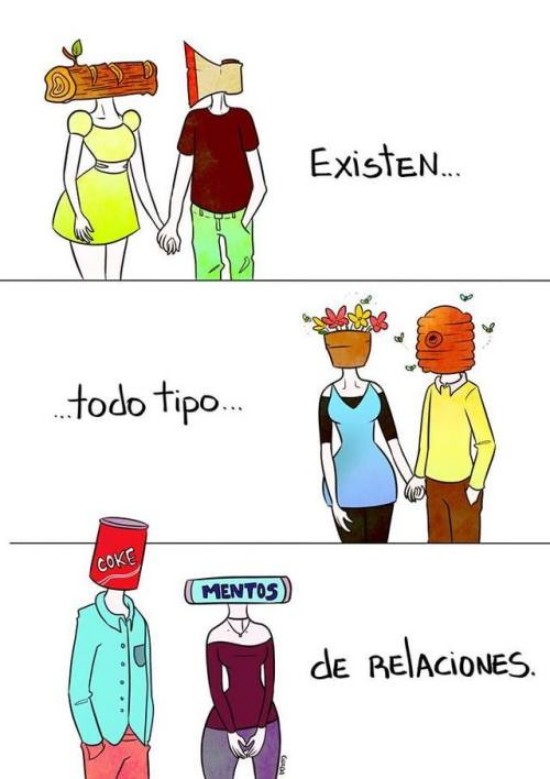 Otros - Relaciones que deberían ser prohibidas