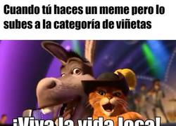 Enlace a ¡Uy!, que malote. Cuidado con ese sujeto