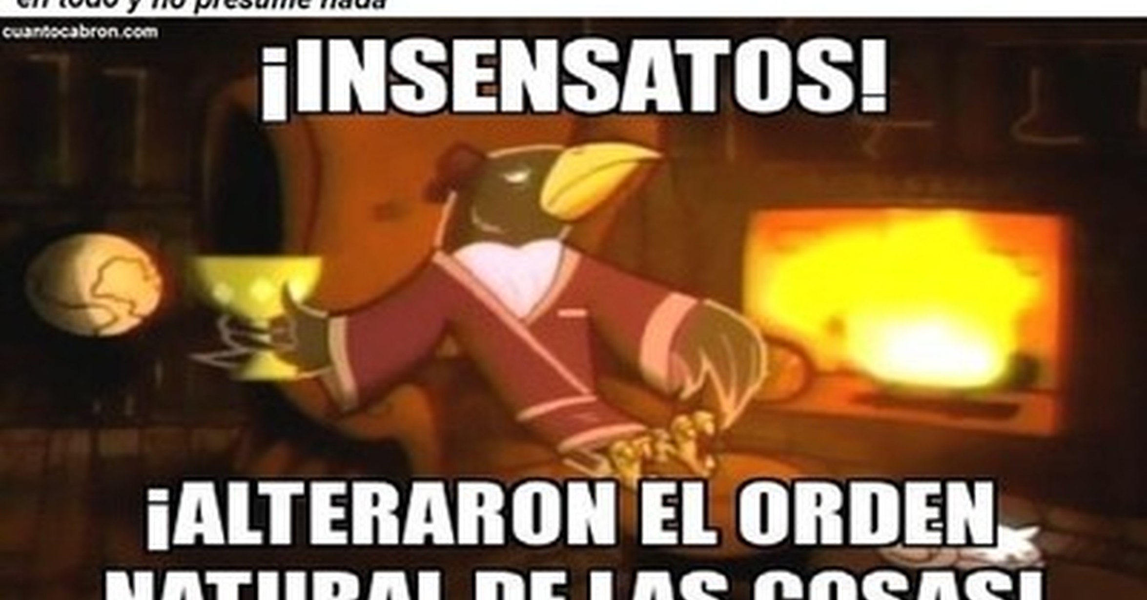 Cunto Cabrn Es Raro Encontrarse Con Uno As Cunto Cabrn Es Raro Encontrarse Con Uno As