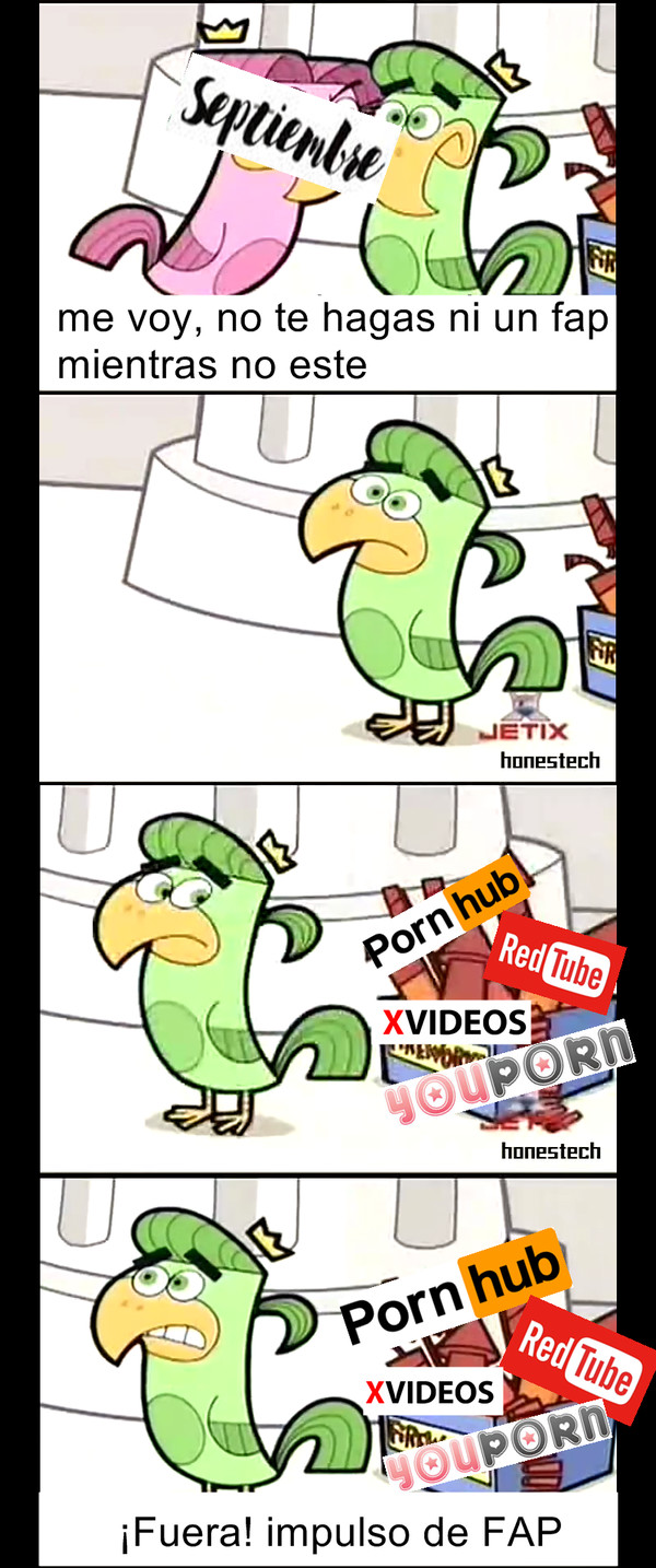 los padrinos magicos,septiembre sin f ap,tentacion