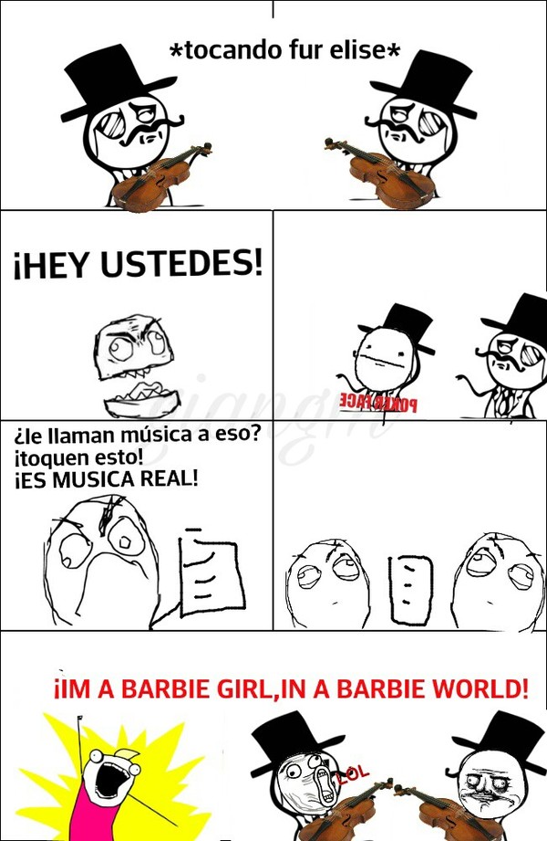 Barbie,barbie girl,musica