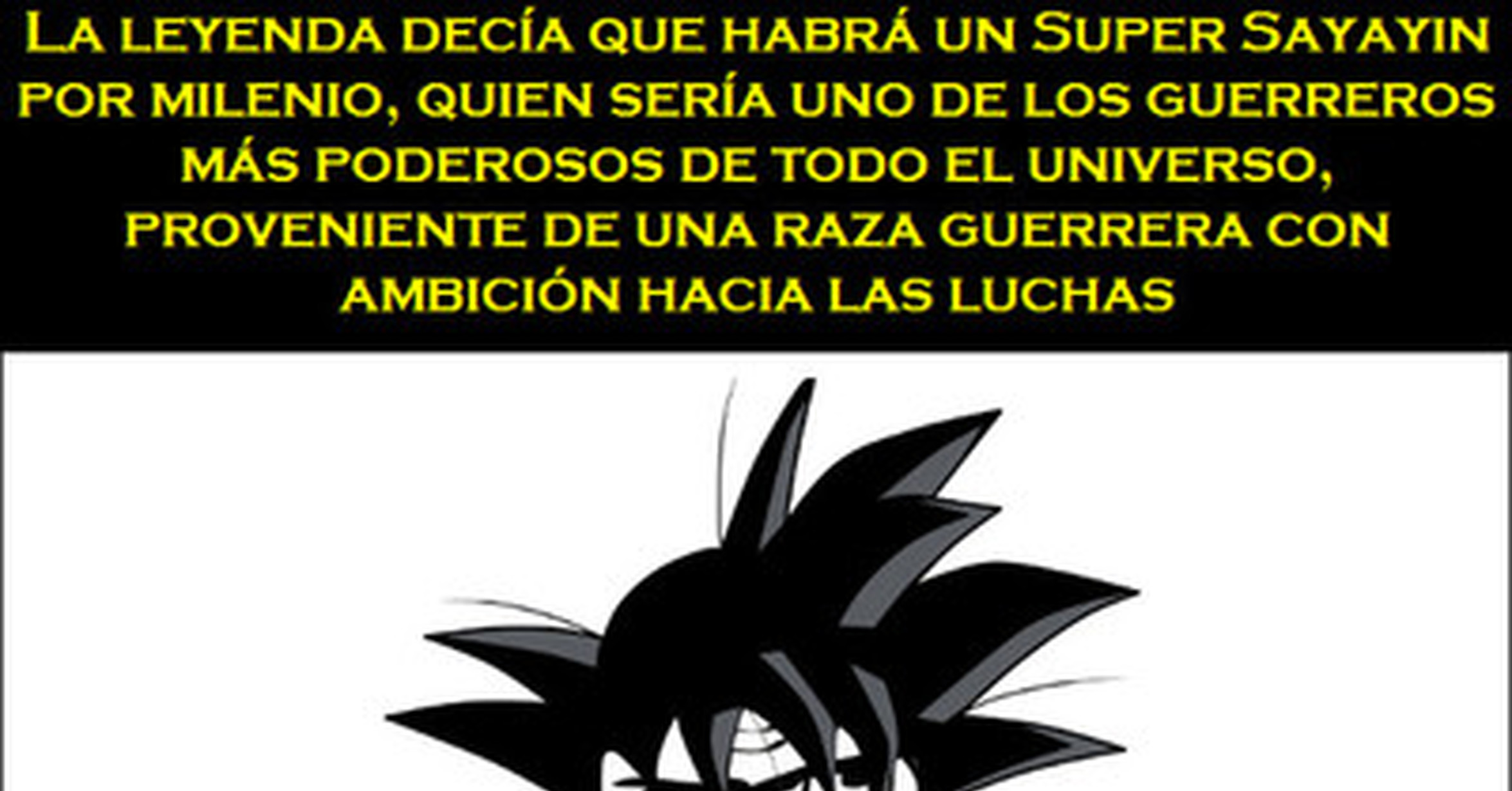 Cuánto cabrón / Una Leyenda que no fue para tanto