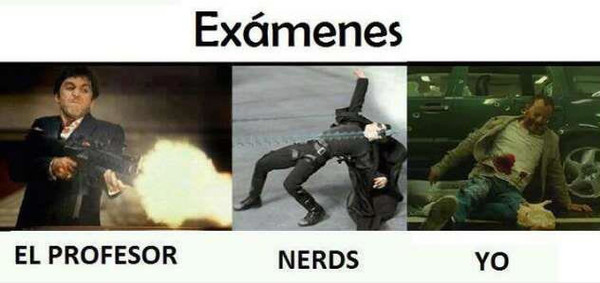 Cuanto Cabron Asi Es La Escuela