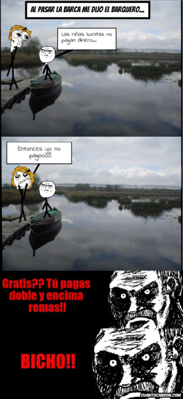 Allthethings - Fea, tú pagas