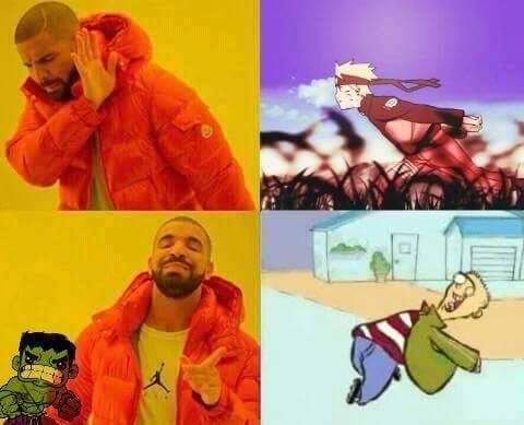 Meme_otros - Cómo correr