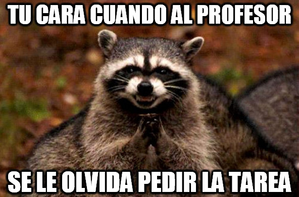 clase,profesor,tarea