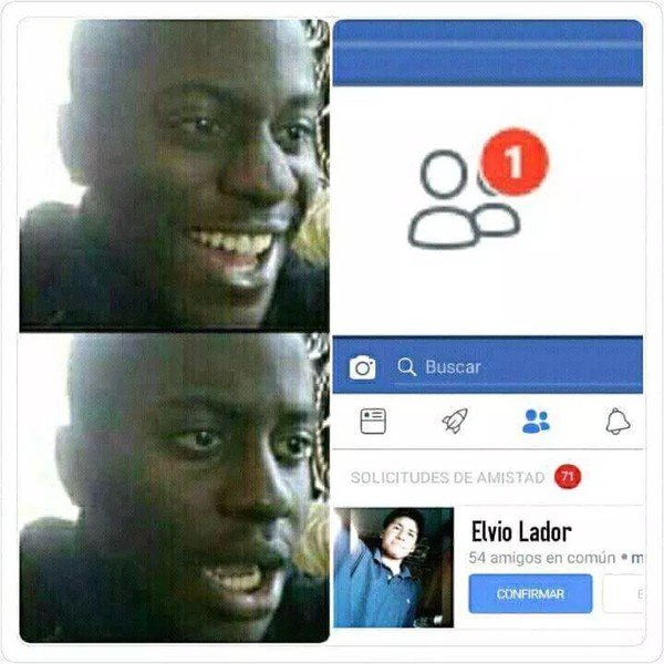 Cuanto Cabron Tengo Miedo Y Mucho Tras Recibir Estas Notificaciones