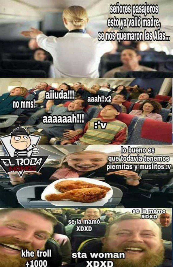 accidente,acecino de tocino,alas,jesucristo,prank,ste men