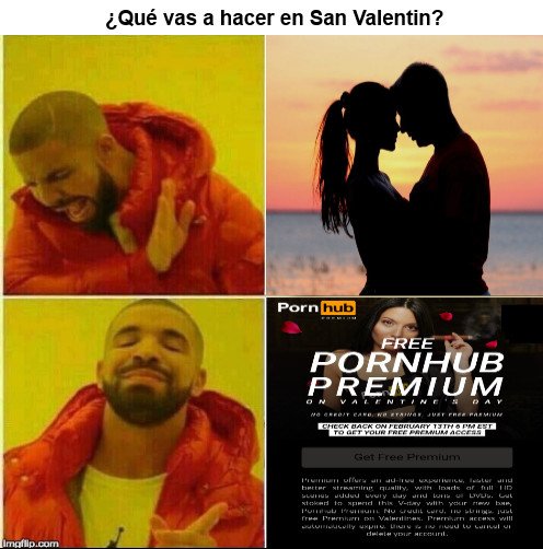 Las redes nos regalan los mejores memes de San Valentín - Imagen 2