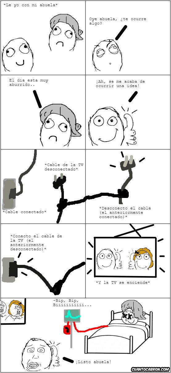 Harpdarp - ¡Yo quiero una TV igual!