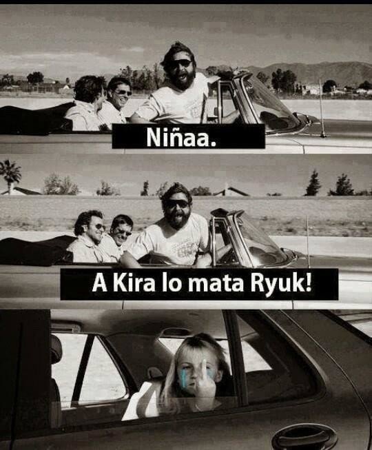 Meme_otros - La mataron con ese spoiler