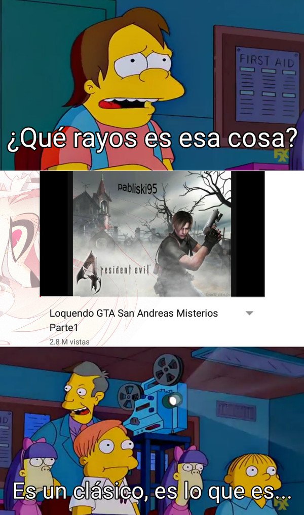 Buscar_chel_o_preguntar - Que clásico tan clásico